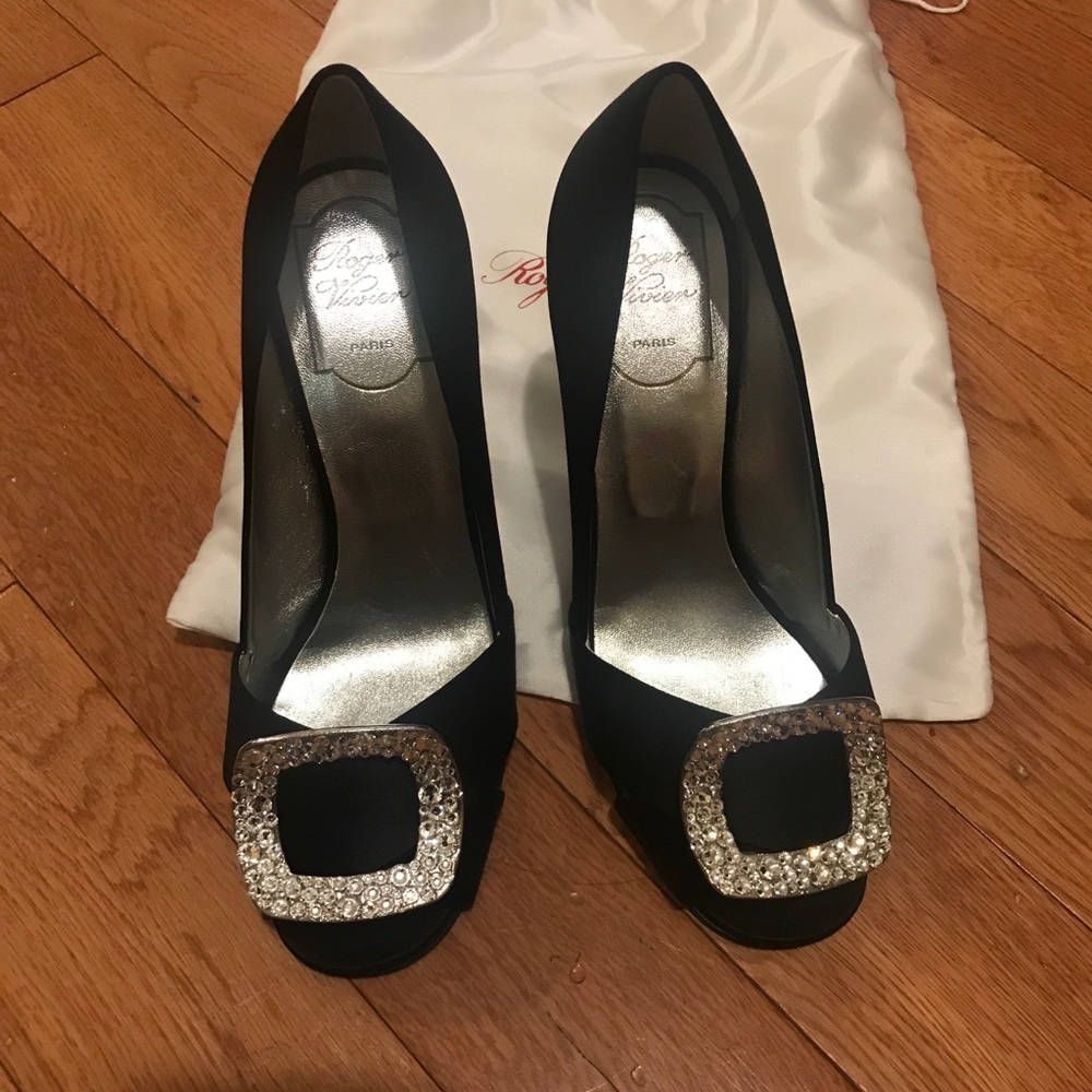 High heels
